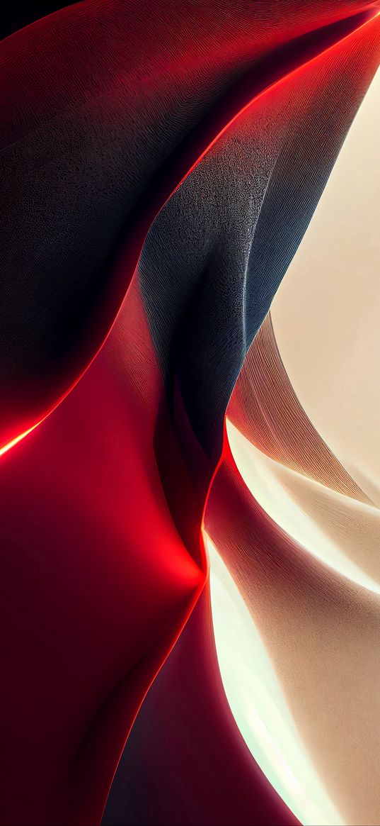 lines, bend, dark, fabric, colors, beige