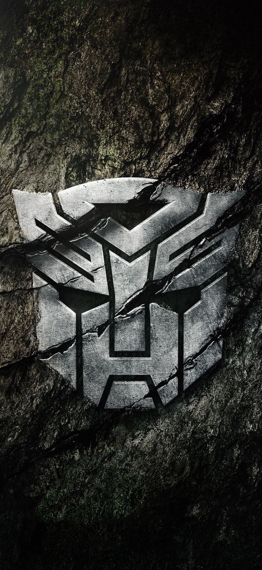 transformers, movie, logo, autobots, wood, cuts