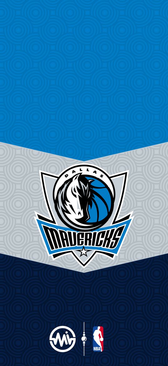 dallas mavericks, basketball club, nba, basketball, horse, logo, stripes, blue, white, light blue, sports