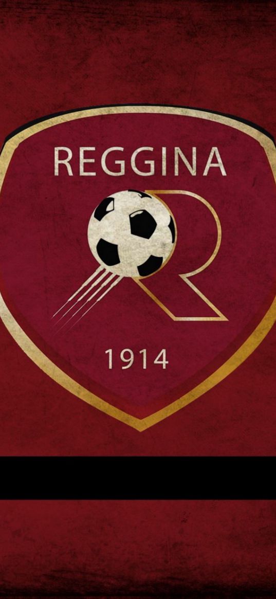 reggina, soccer club, soccer, logo, grunge