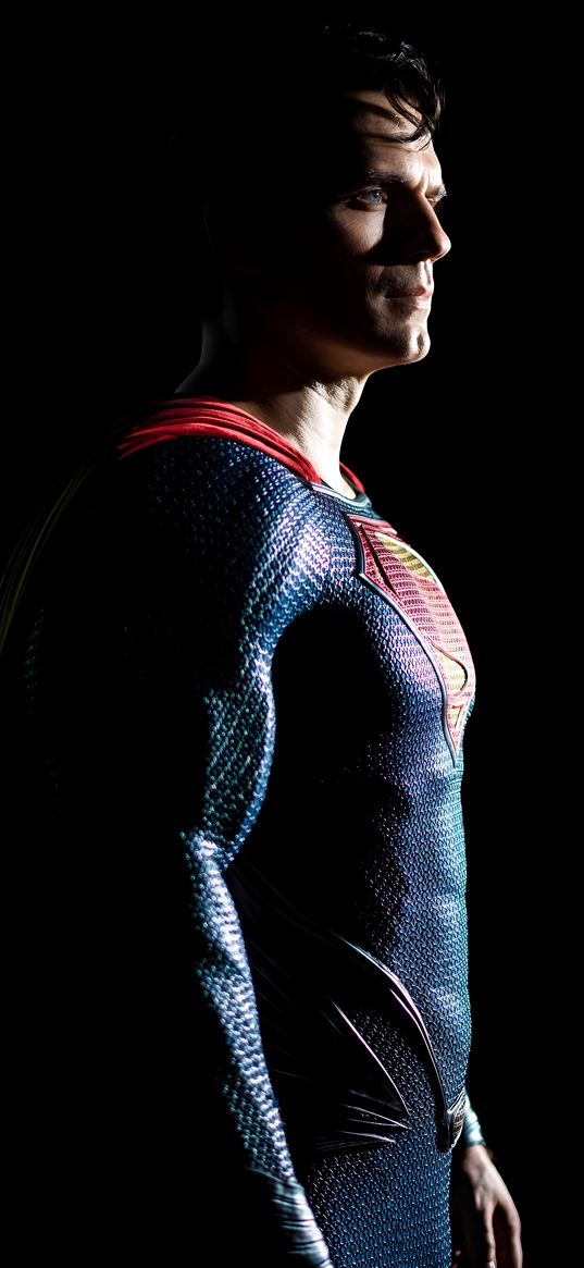 henry cavill, actor, clark kent, superman, superhero, dc, dark background