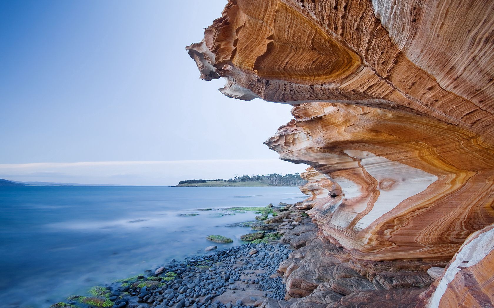 canyon, cave, pass, arch, sand