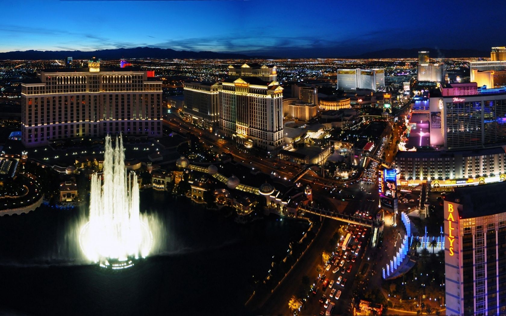 vegas, nevada, hotels, fountain