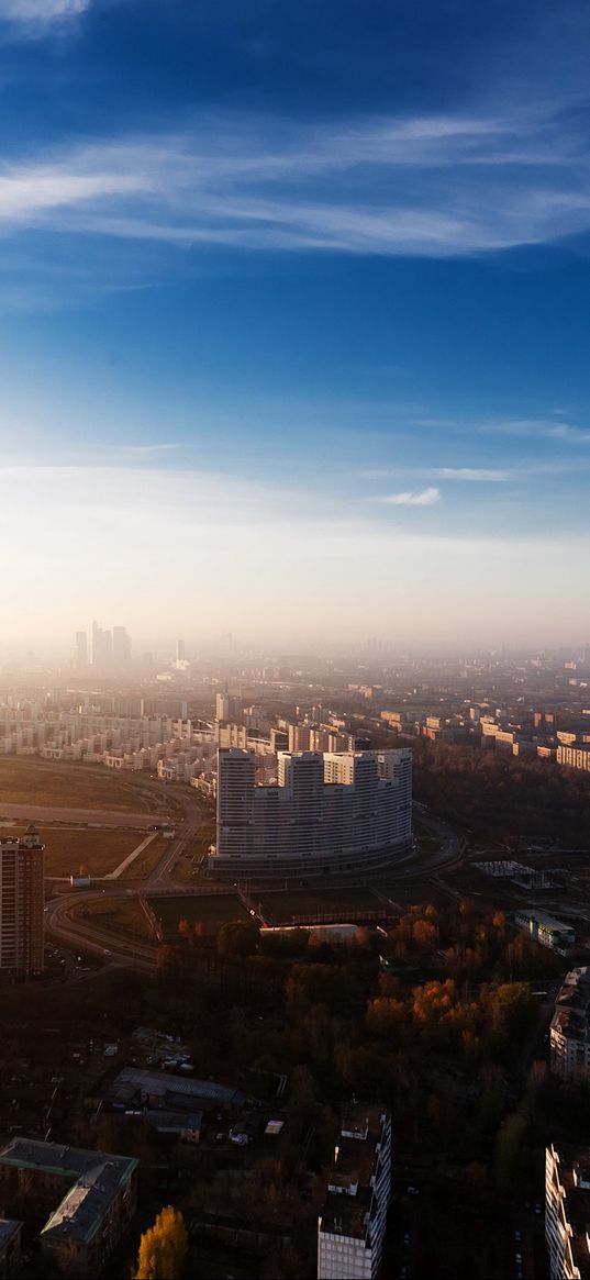 moscow city, russia, view, overview, home, capital, metropolis, skyscraper