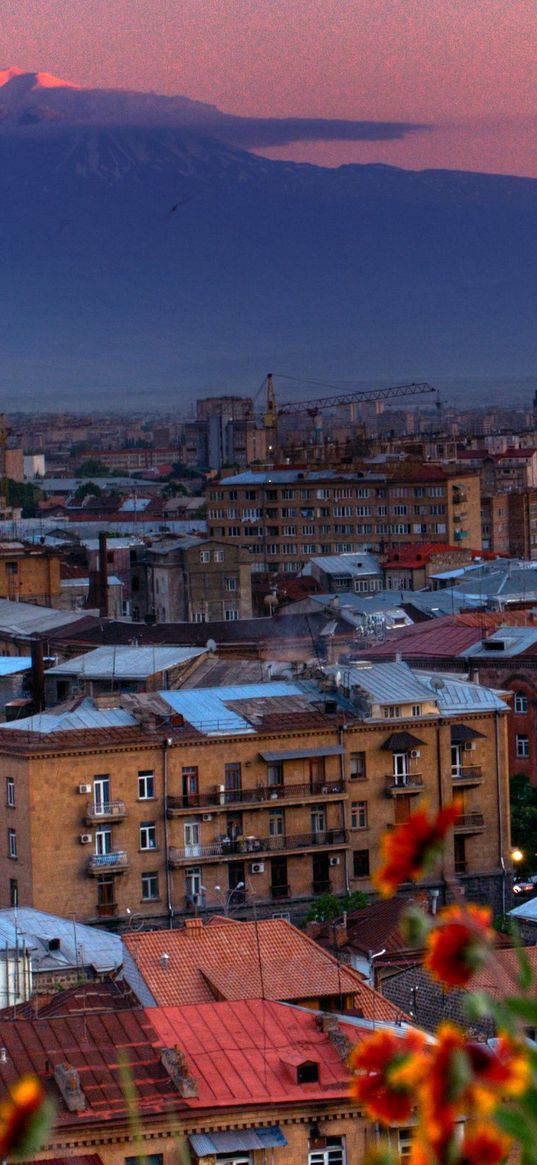 armenia, city, yerevan