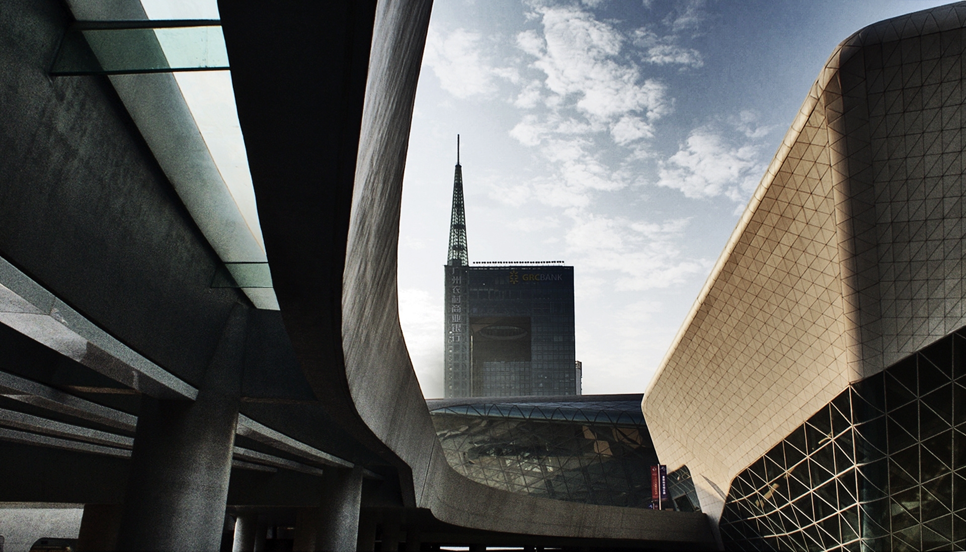 architecture, city, buildings