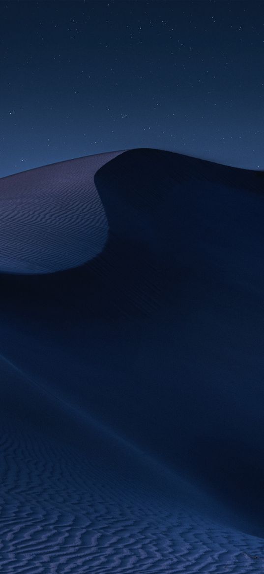 minimal, colour, dune, desert, nature