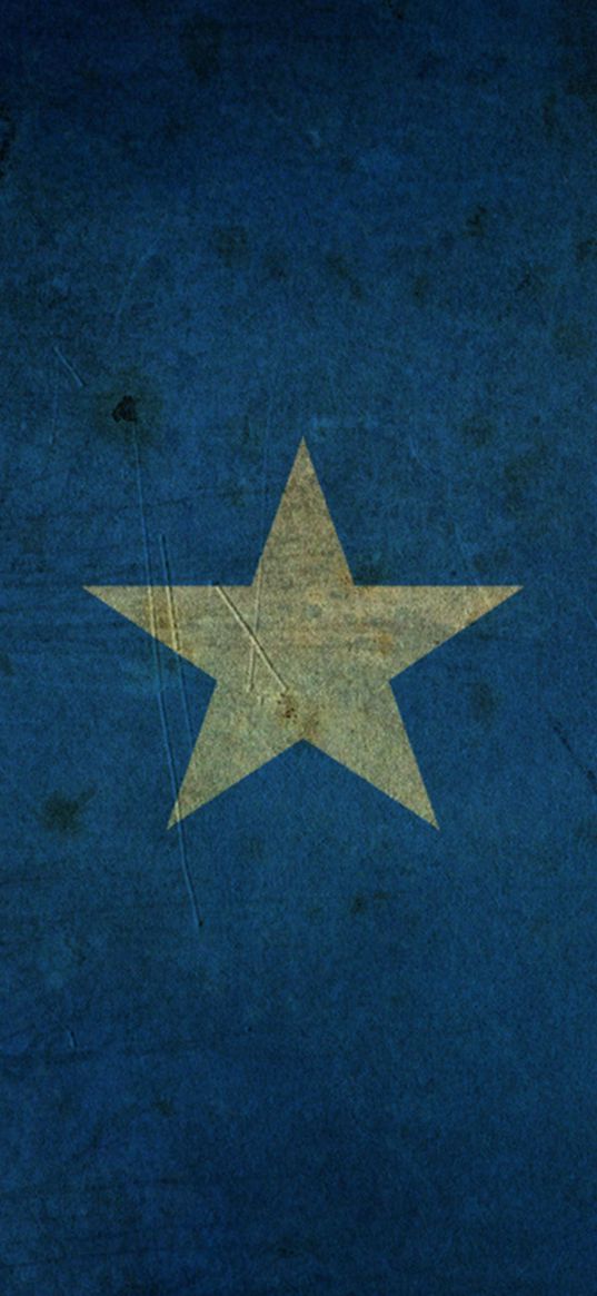 star, figure, print, grunge, blue, yellow