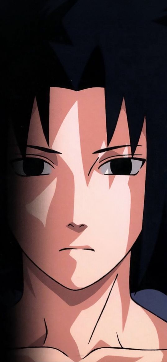 sasuke uchiha, naruto, anime, anime boys, art