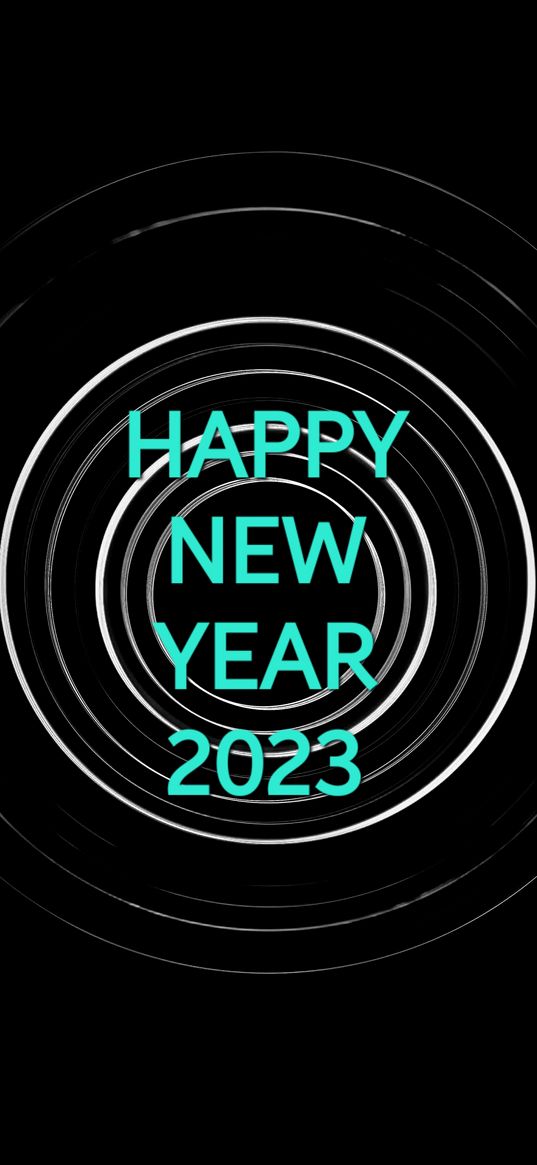 new year, 2023, happy new year, year, wallpaper