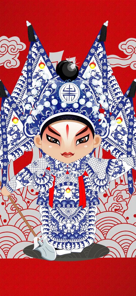 beijing opera, costumes, fabric, patterns