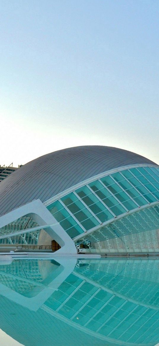 valencia, architecture, building, beautifully