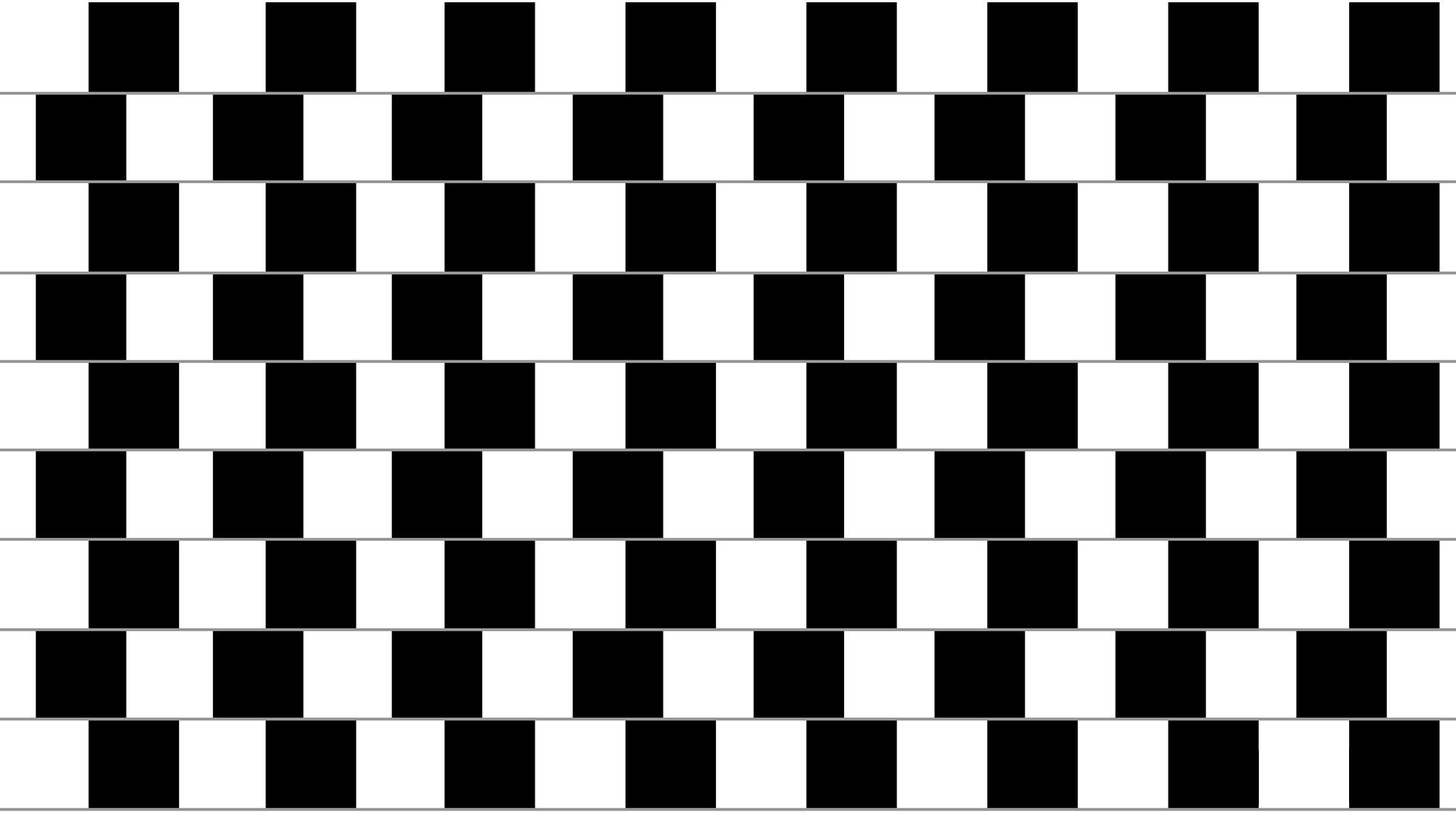 line, black, white, motion, optical illusion