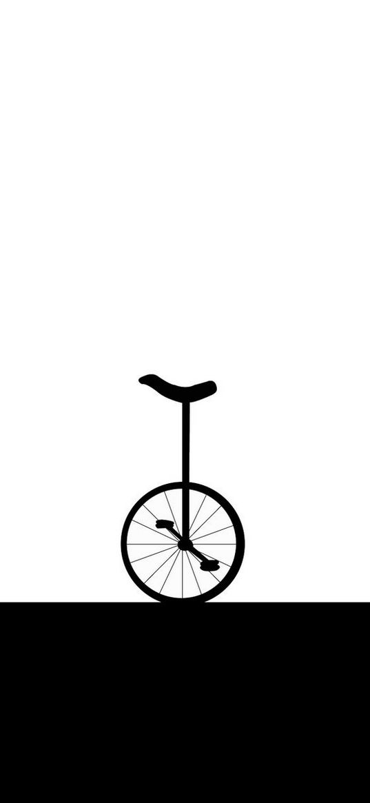 unitsikl, wheel, sport, minimalism