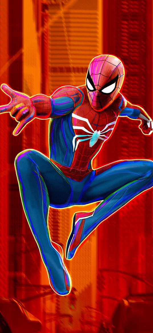 spider-man, peter parker, superhero, film, comic book, marvel, red
