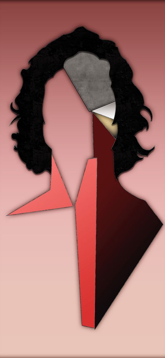 gotye, artist, silhouette, mosaic, fragments, color