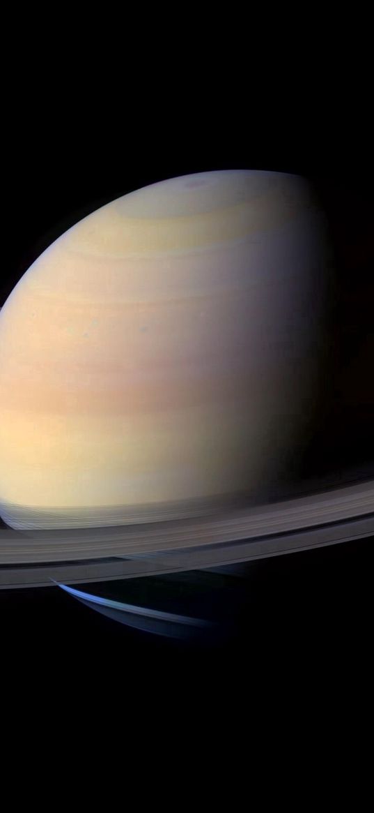 saturn, planet, ring