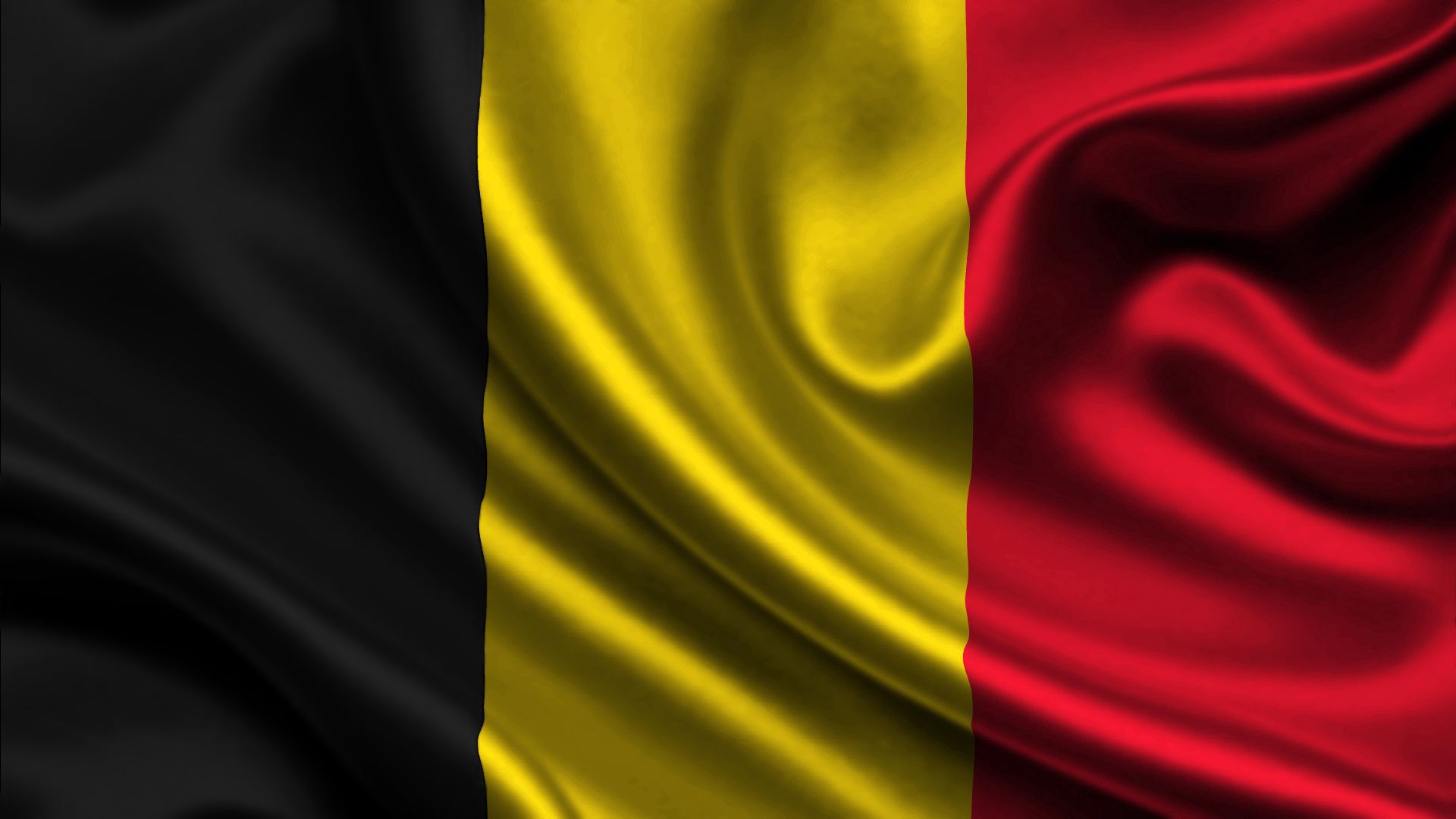 belgium, satin, flag