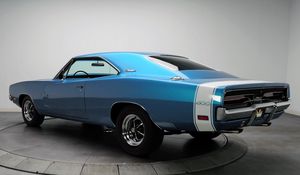 Preview wallpaper 69, dodge, 500, charger, hemi, supercharger