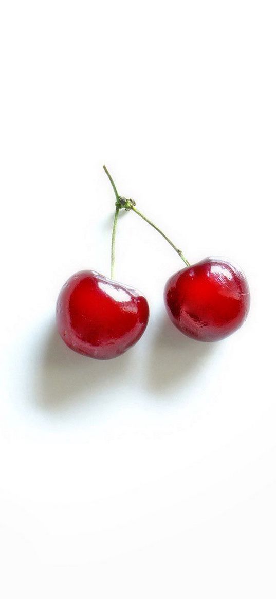 cherries, food, fruit