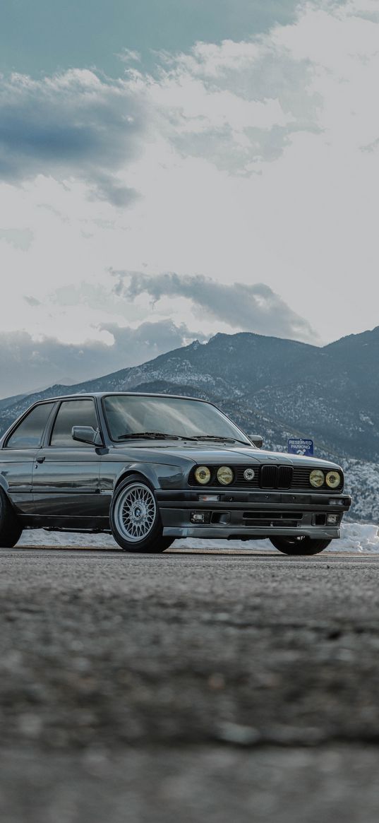 bmw, e30, m3, car, wallpaper