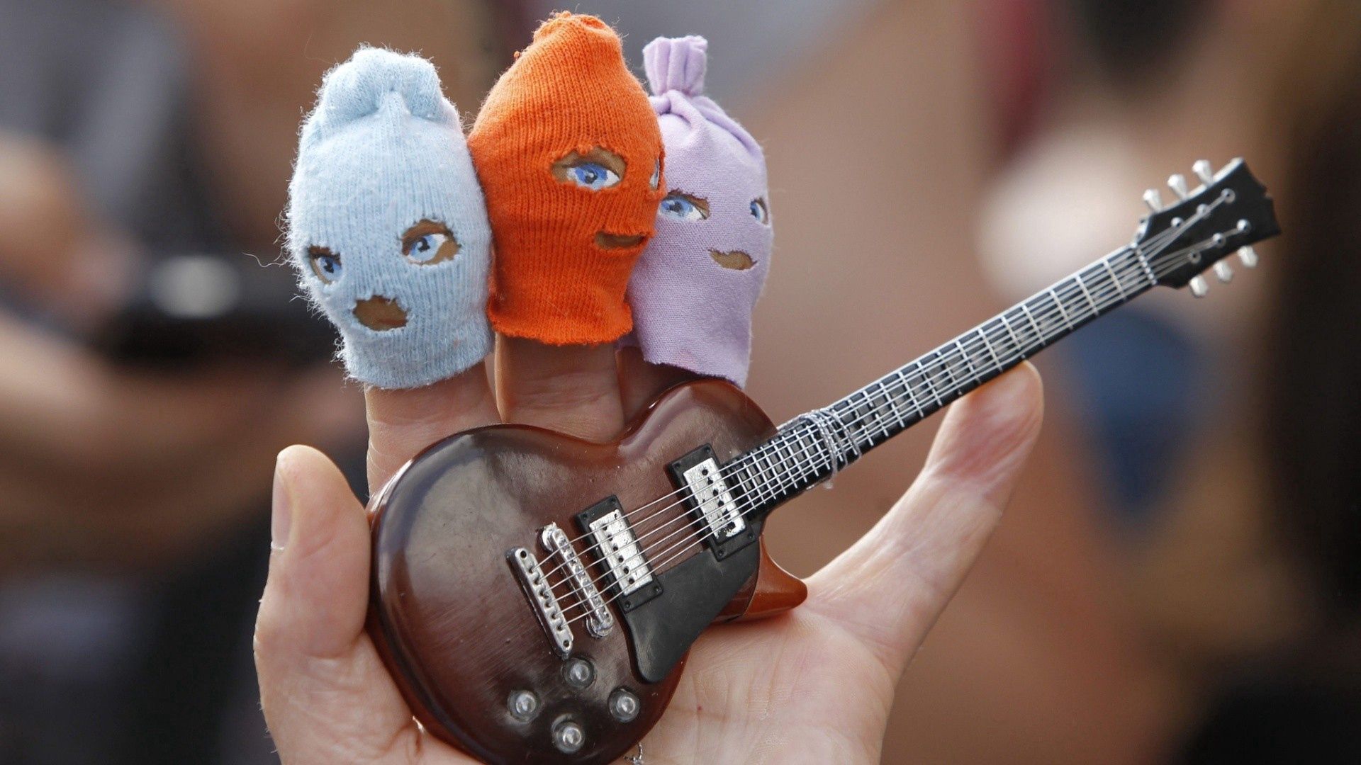 hand, toys, guitar