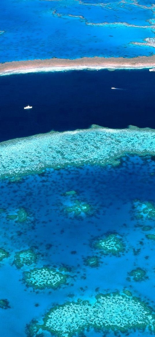 australia, water, blue, dark blue