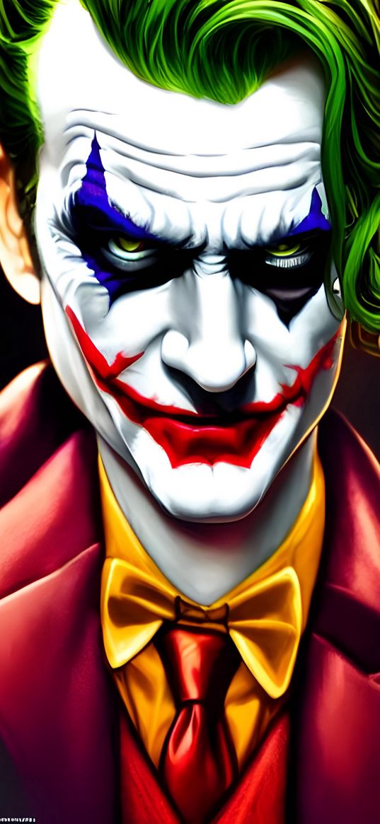 joker, character, marvel, comic, ai