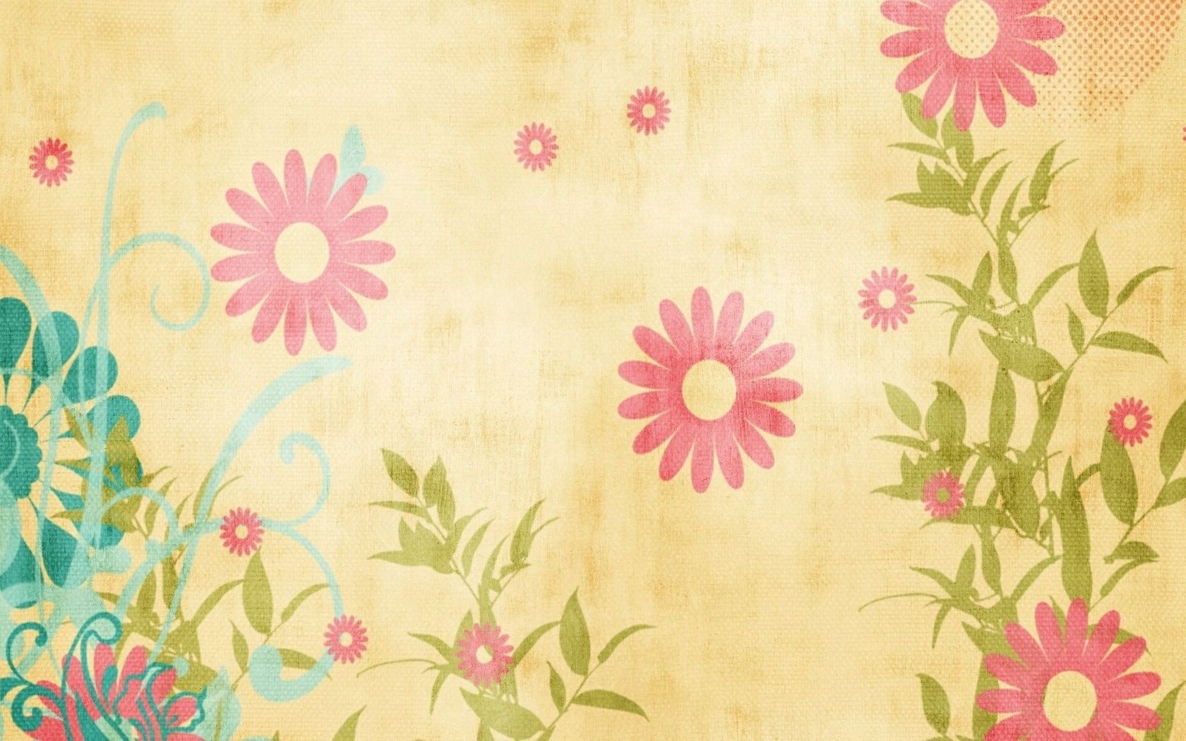 canvas, fabric, flowers