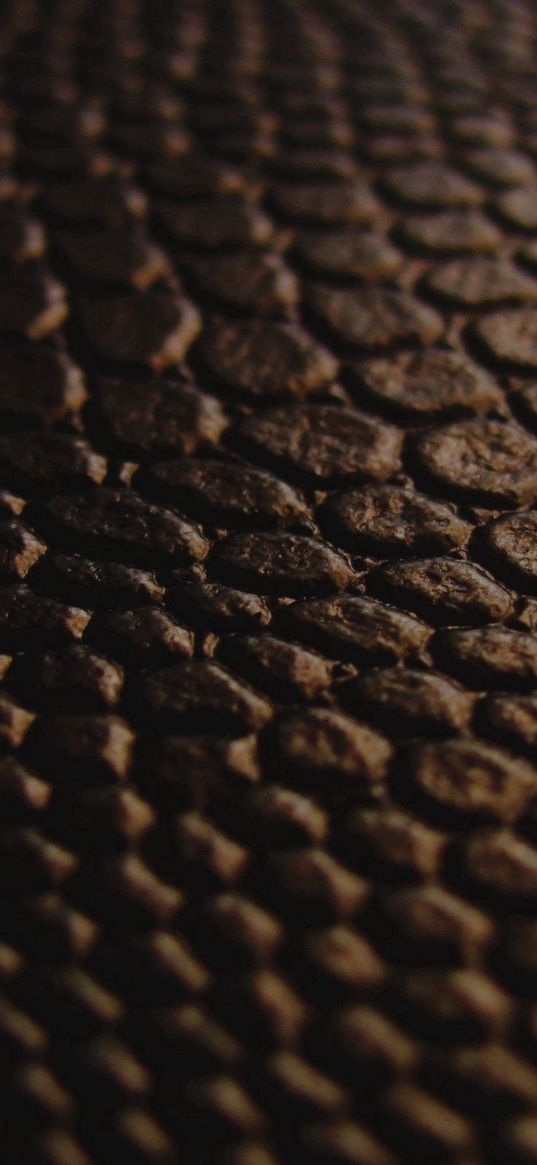 black, close-up, brown, chocolate, leather, texture, transition