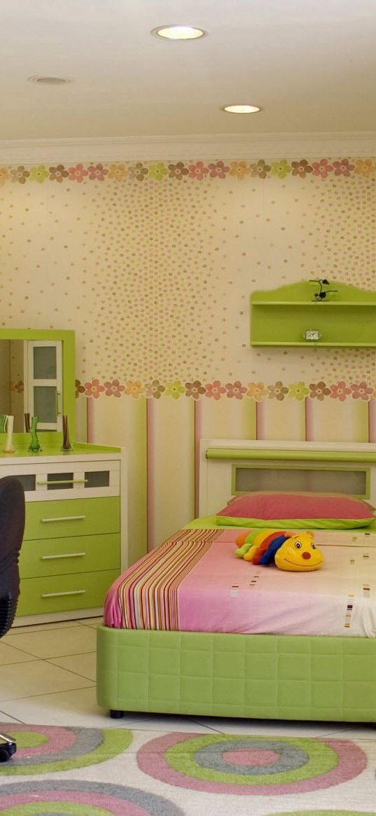 room, style, children, interior, bedroom, design