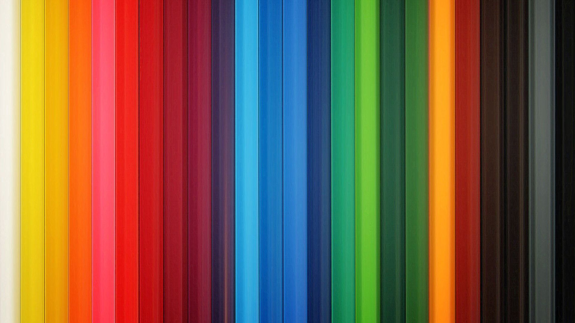 colorful, stripes, rainbow, vertical