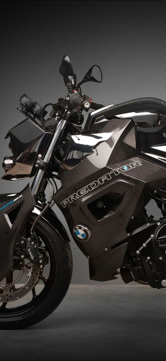 bmw, f800r, predator, bike