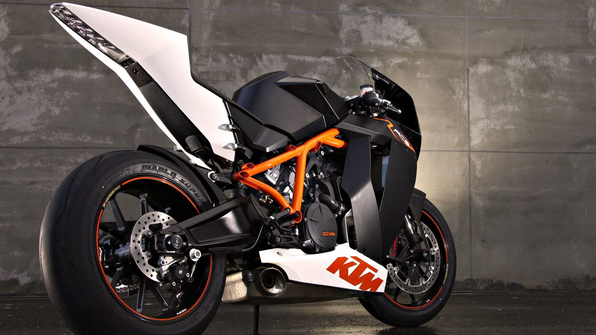 ktm, motorbike, ktm rc8