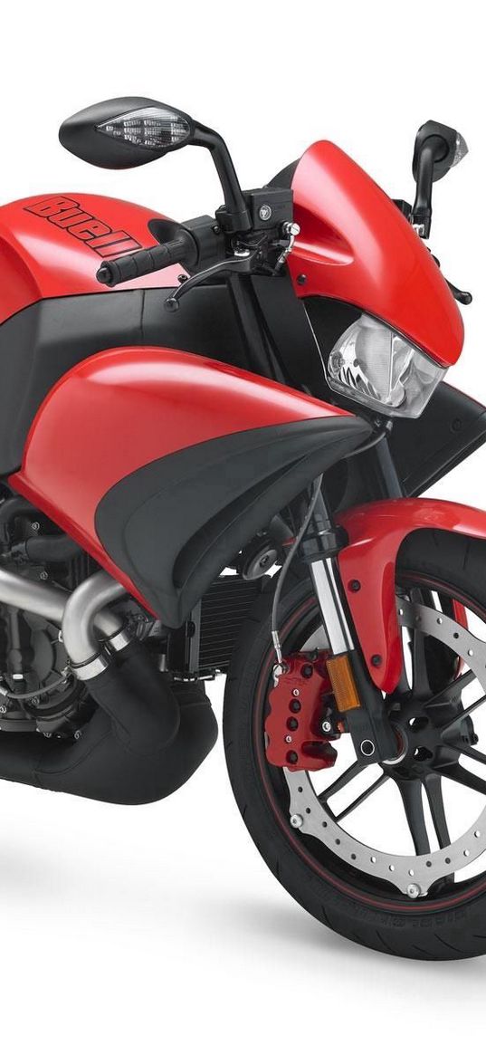 buell, motorbike, red, buell xb12r