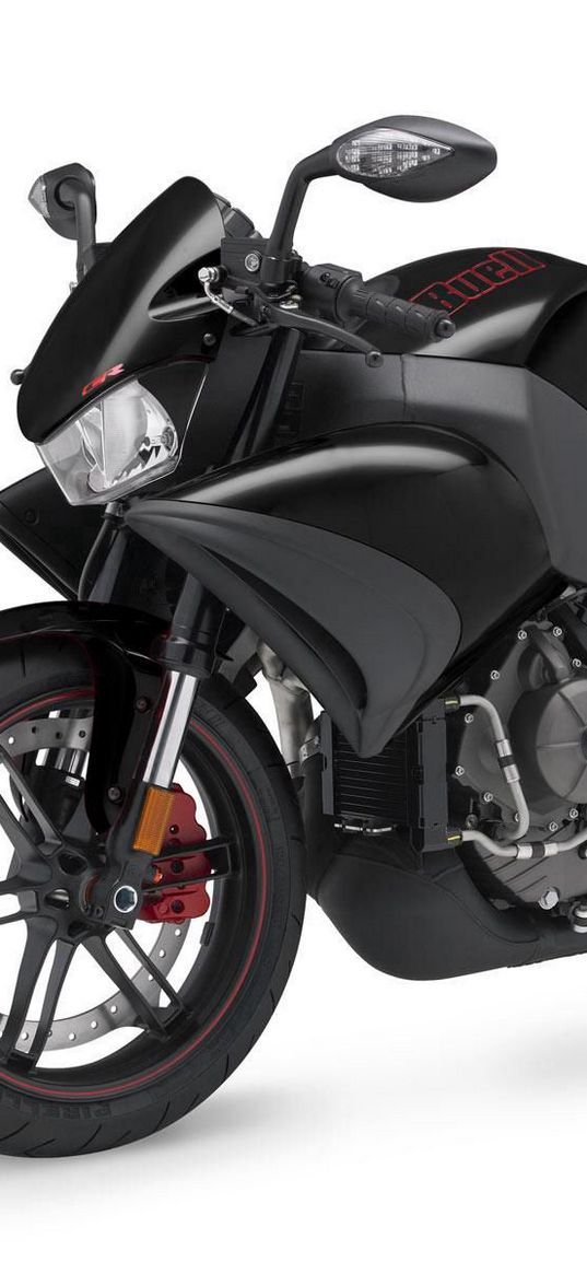 motorbike, black, buell xb12r