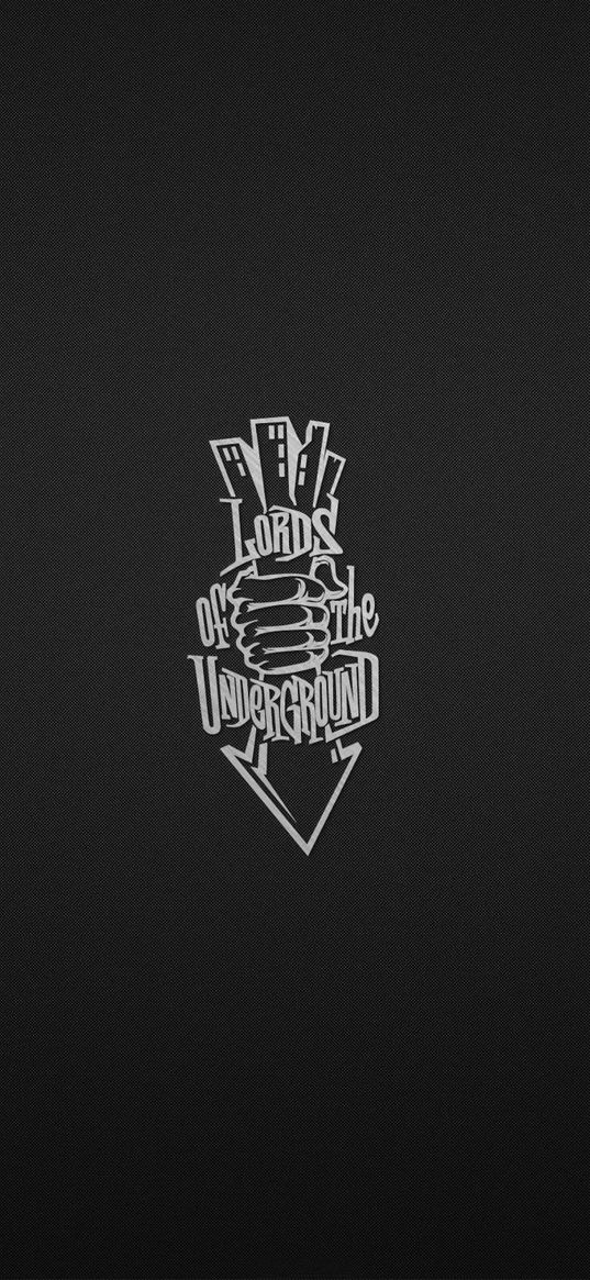 logo, lords of the underground, hip-hop