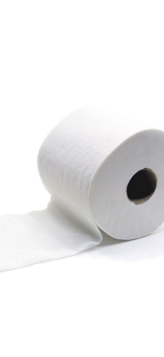 toilet paper, roll, soft