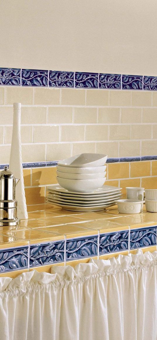 ware, tiles, style