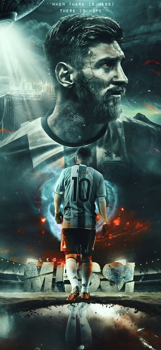 ufo, space, lionel messi, football player