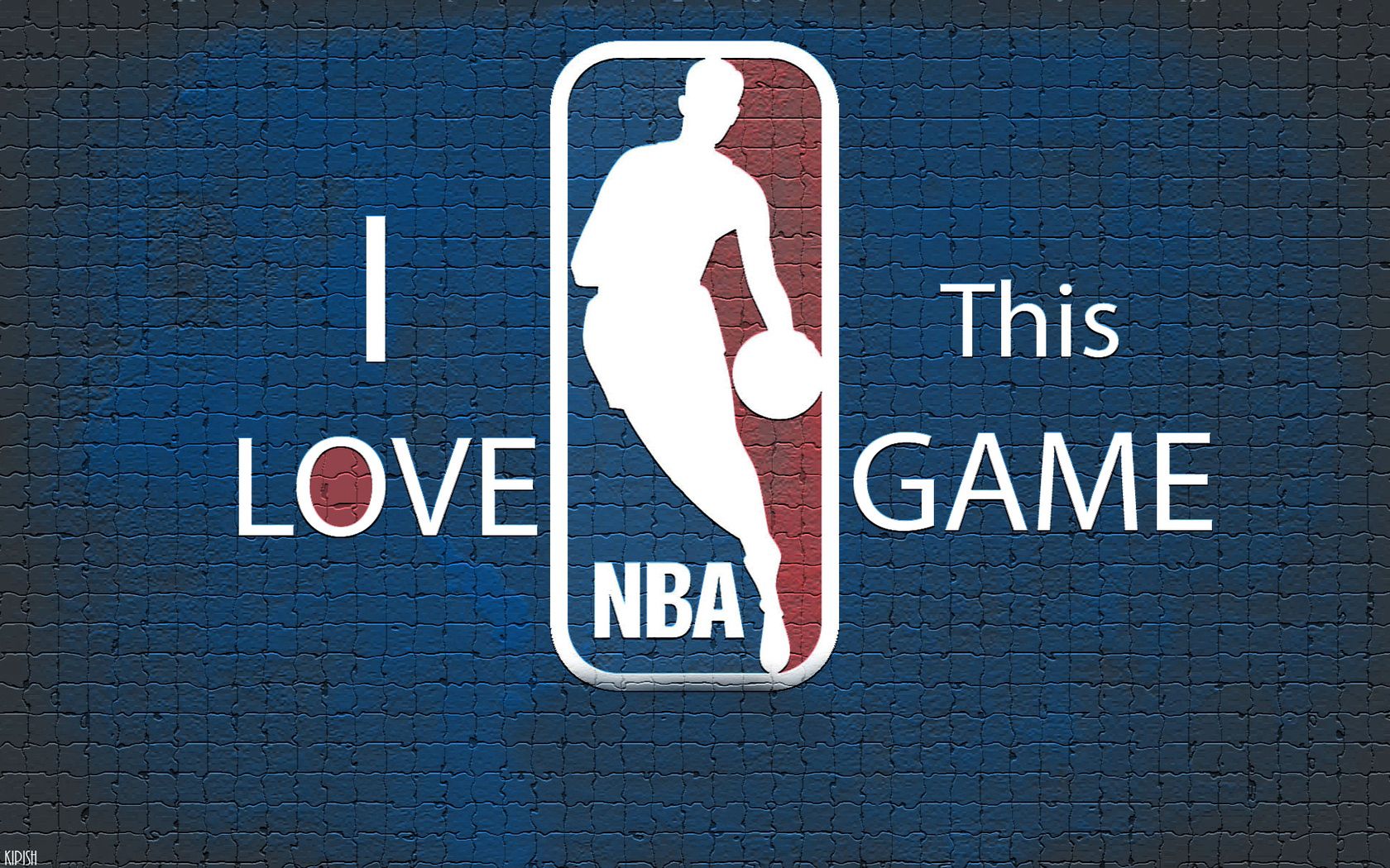 blue, nba, background, basketball, logo