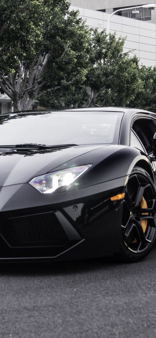 lp700-4, lamborghini, aventador, supercar