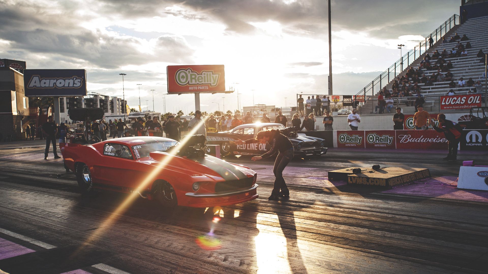 mustang, race, ford, drag