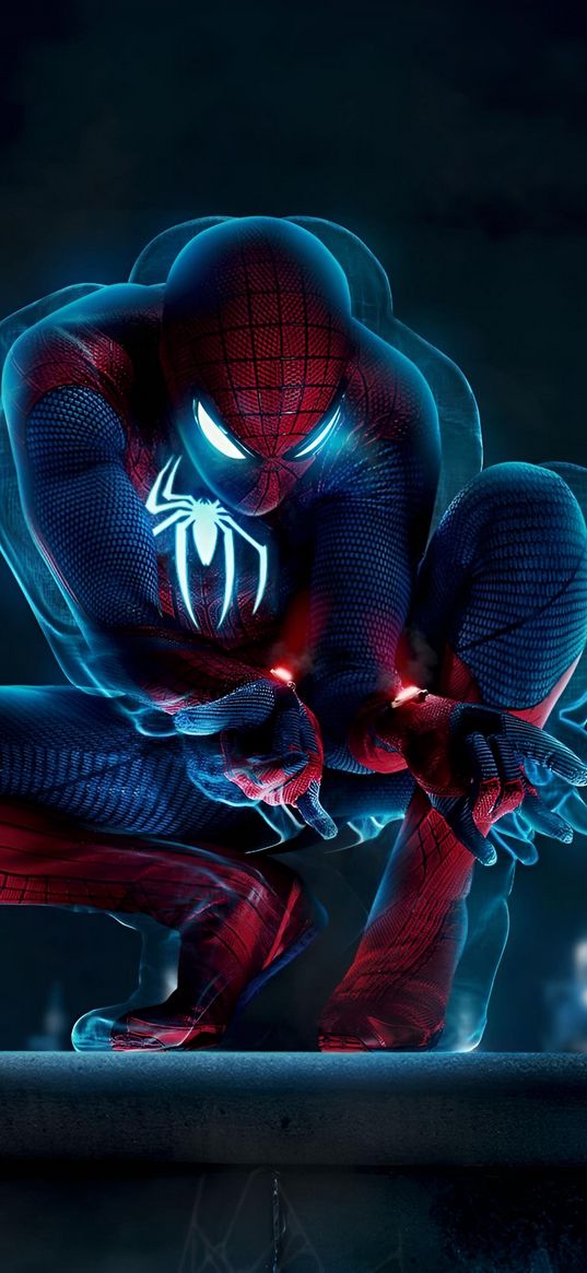 spider-man, andrew garfield, bifurcation, stroke, light