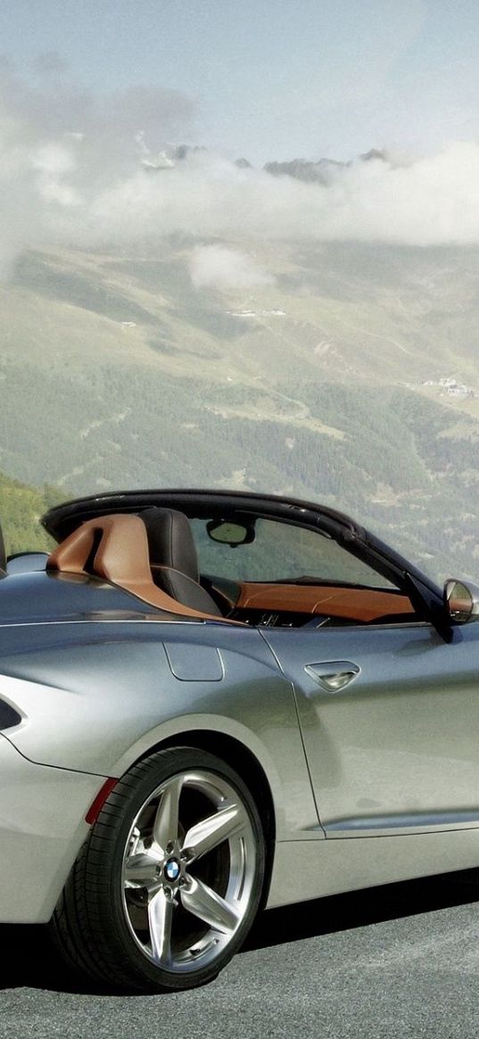 roadster, bmw, zagato