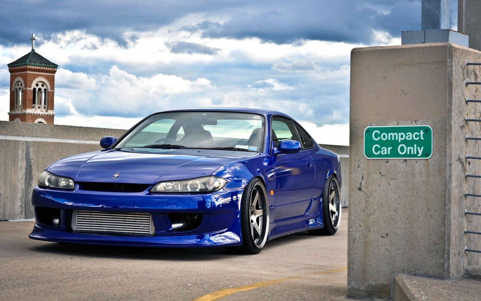 blue, car, nissan silvia, beautiful, chuck, nissan