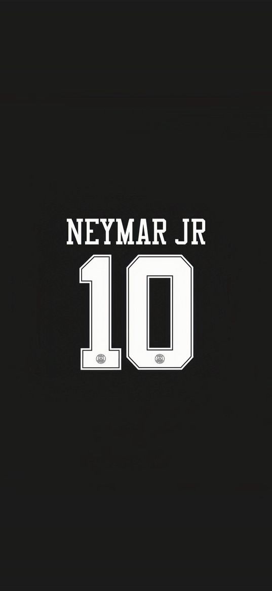 neymar, footballer, inscription, number, 10, white, gray