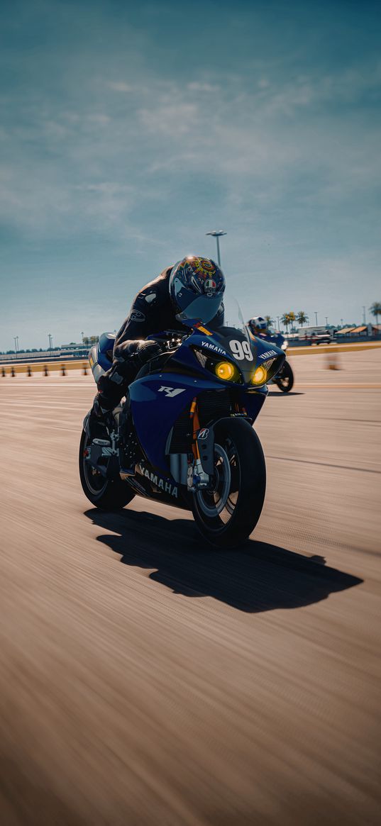 yamaha r1, superbike, racing, motorcycle