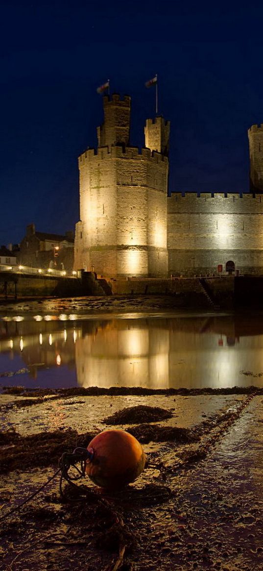 united kingdom, wales, caernarfon