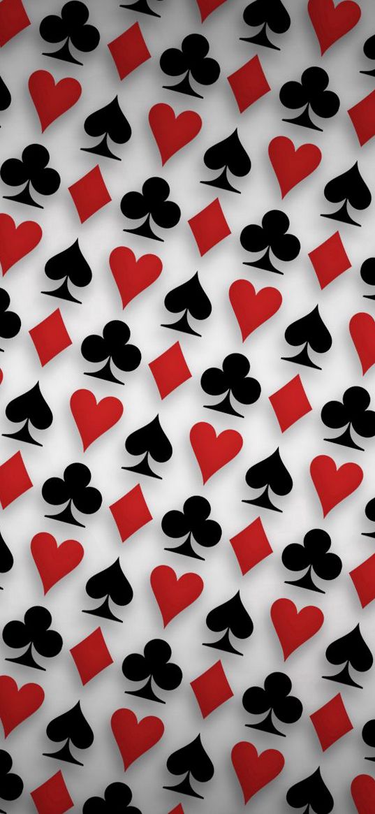 suit, spades, hearts, clubs, diamonds, background, texture